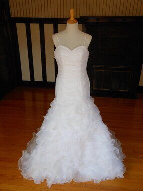 Wedding Dress Sample